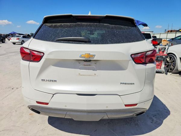 2020 CHEVROLET BLAZER Premier