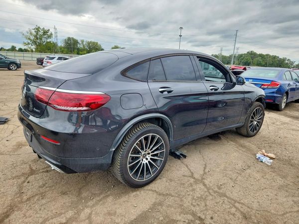 2023 MERCEDES-BENZ GLC COUPE GLC300 4MATIC — PSRA