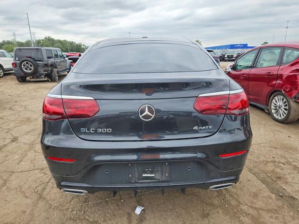 2023 MERCEDES-BENZ GLC COUPE GLC300 4MATIC — DIRR