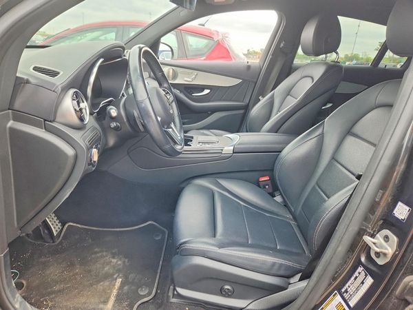 2023 MERCEDES-BENZ GLC COUPE GLC300 4MATIC — DENT