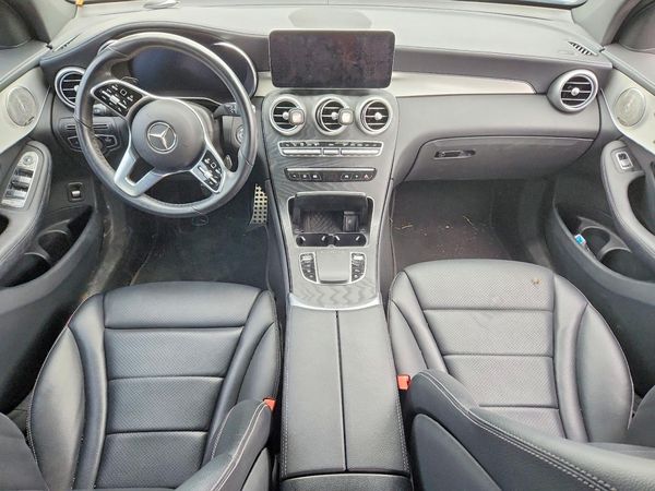 2023 MERCEDES-BENZ GLC COUPE GLC300 4MATIC — CKPT