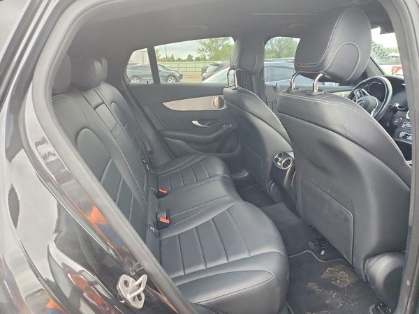 2023 MERCEDES-BENZ GLC COUPE GLC300 4MATIC — PSRS