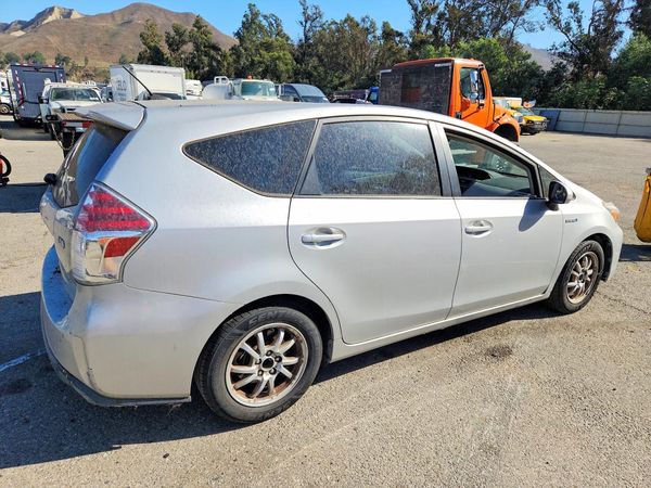 2015 TOYOTA PRIUS — PSRA