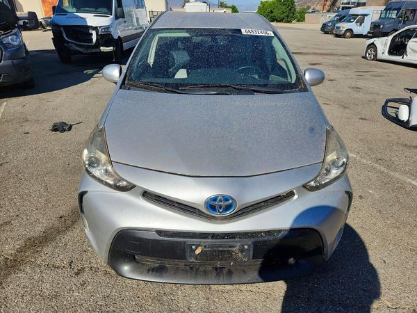 2015 TOYOTA PRIUS — DIRF