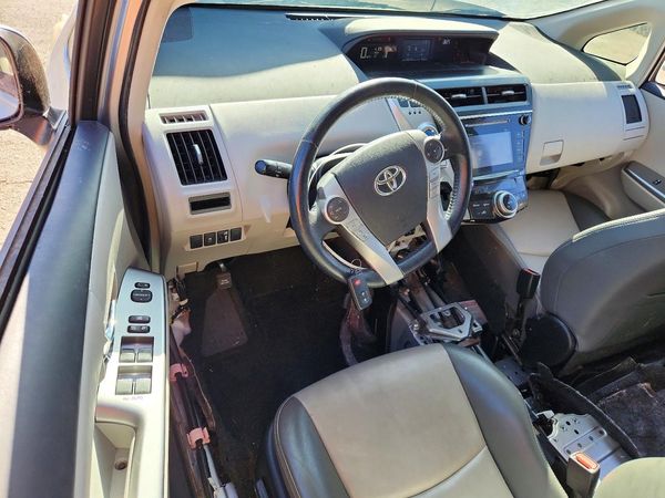 2015 TOYOTA PRIUS — CKPT