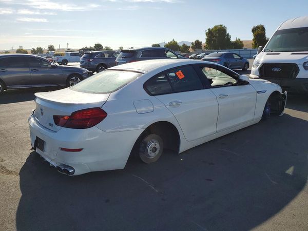 2016 BMW 6 SERIES — PSRA