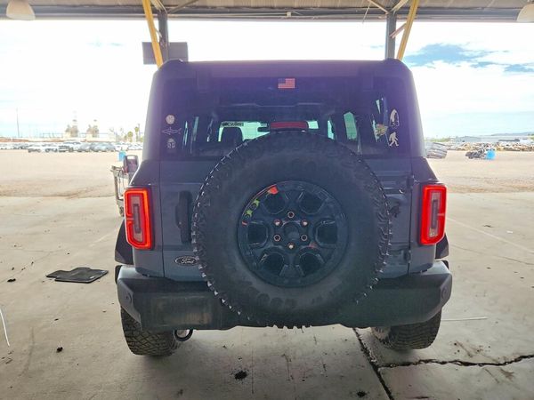 2023 FORD BRONCO