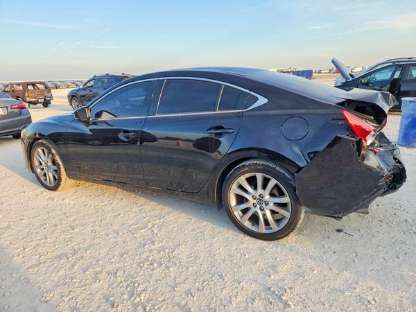 2017 MAZDA 6 — DSRA