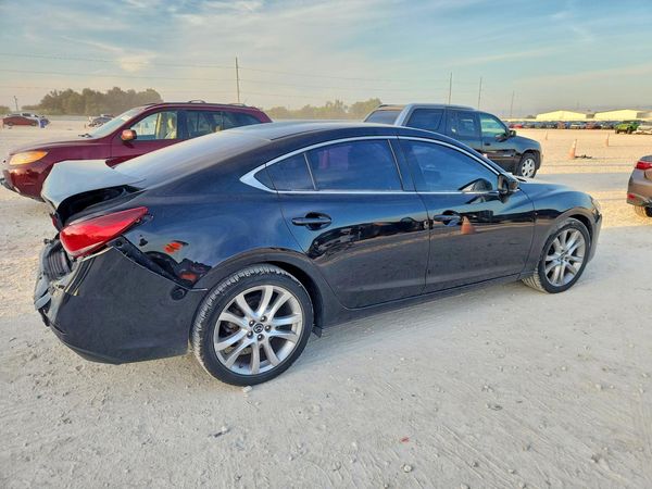 2017 MAZDA 6 — PSRA