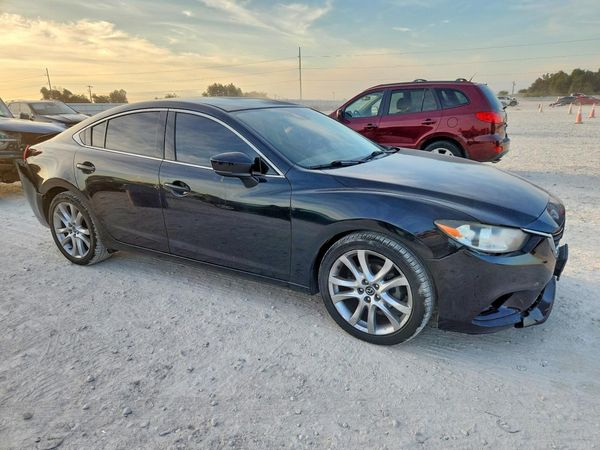 2017 MAZDA 6 — Passenger 3/4