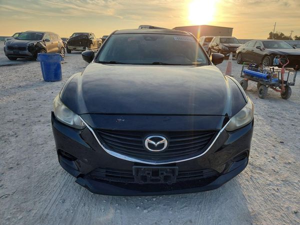 2017 MAZDA 6 — DIRF
