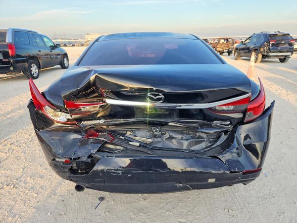 2017 MAZDA 6 — DIRR