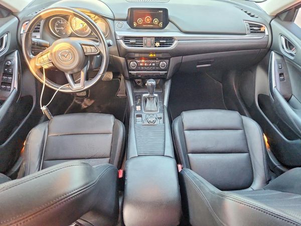 2017 MAZDA 6 — CKPT