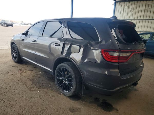 2015 DODGE DURANGO — DSRA