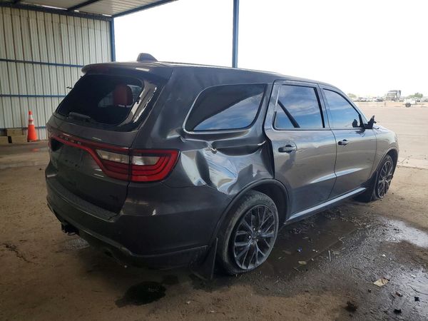 2015 DODGE DURANGO — PSRA
