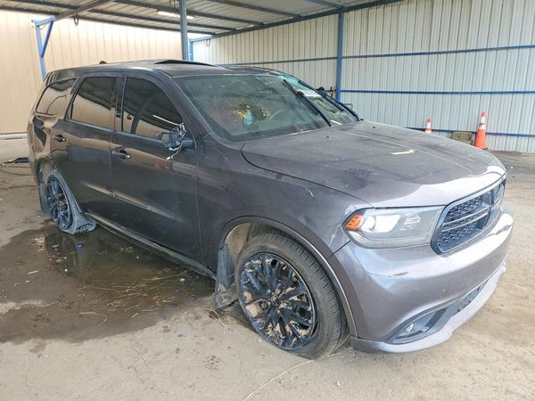 2015 DODGE DURANGO — Passenger 3/4