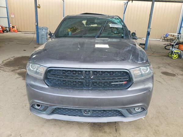 2015 DODGE DURANGO — DIRF