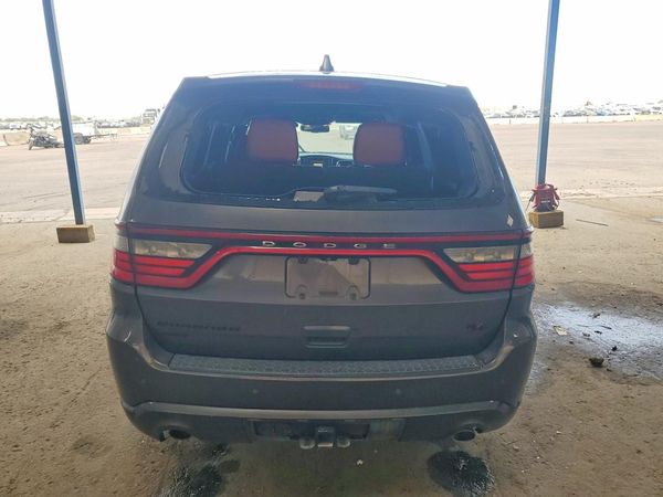 2015 DODGE DURANGO — DIRR