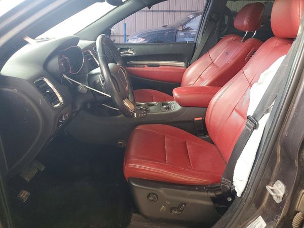 2015 DODGE DURANGO — DENT