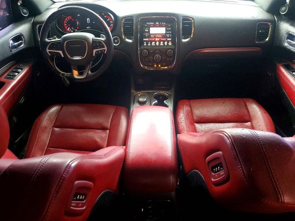 2015 DODGE DURANGO — CKPT