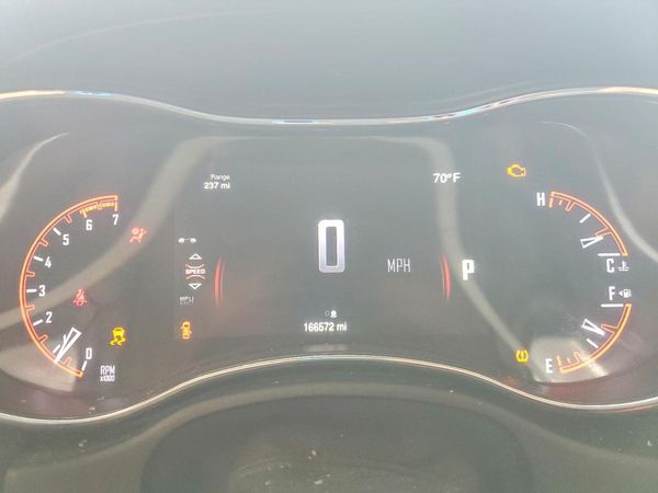 2015 DODGE DURANGO — ODOM