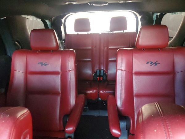 2015 DODGE DURANGO — SUVN