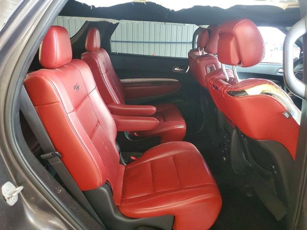 2015 DODGE DURANGO — PSRS