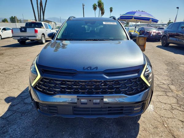 2025 KIA SPORTAGE X-Line Prestige