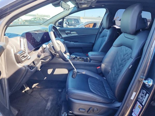 2025 KIA SPORTAGE X-Line Prestige