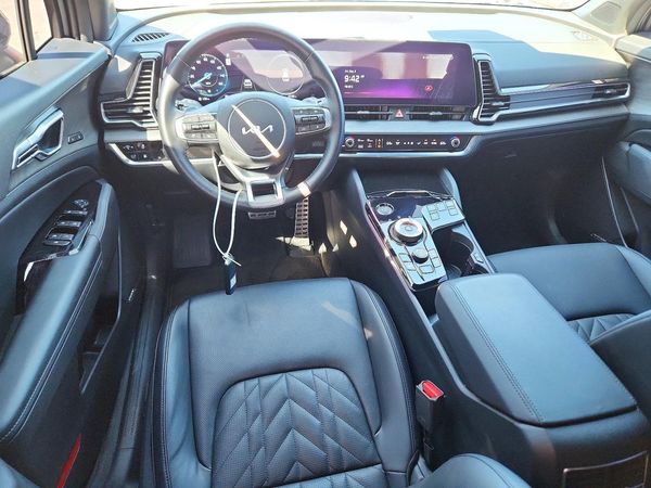 2025 KIA SPORTAGE X-Line Prestige