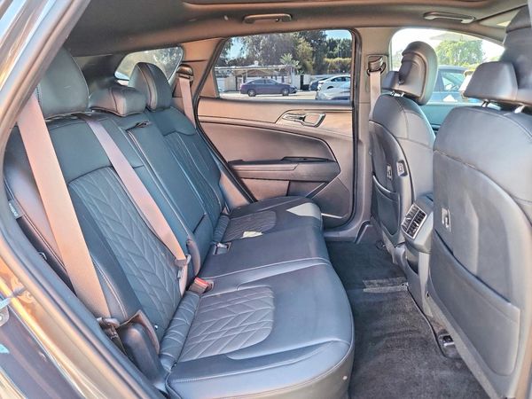 2025 KIA SPORTAGE X-Line Prestige