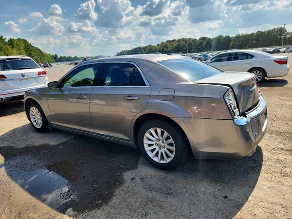 2014 CHRYSLER 300