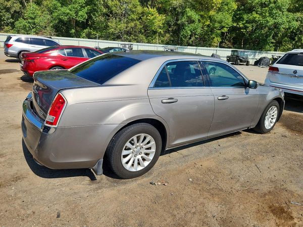 2014 CHRYSLER 300