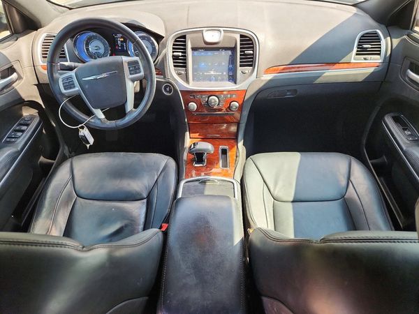 2014 CHRYSLER 300