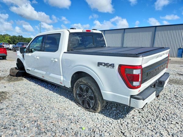 2023 FORD F150 SuperCrew — DSRA