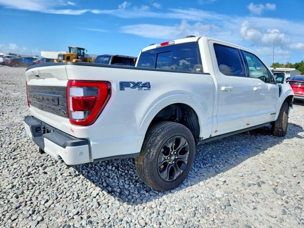 2023 FORD F150 SuperCrew — PSRA