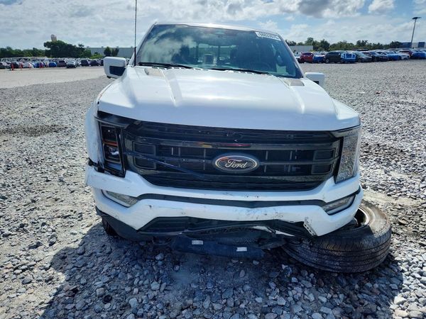 2023 FORD F150 SuperCrew — DIRF