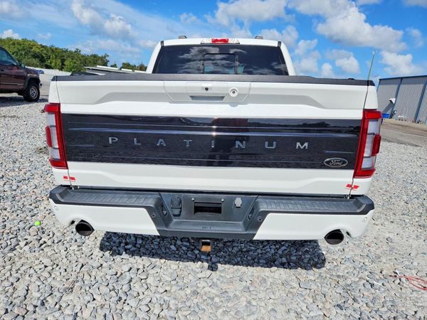 2023 FORD F150 SuperCrew — DIRR