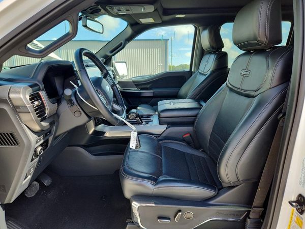 2023 FORD F150 SuperCrew — DENT