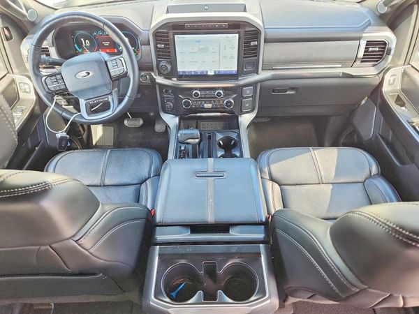 2023 FORD F150 SuperCrew — CKPT