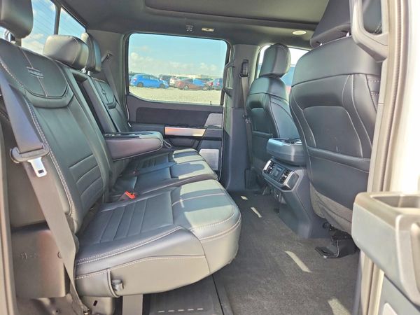 2023 FORD F150 SuperCrew — PSRS