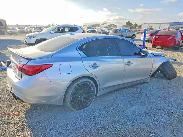 2015 INFINITI Q50 — PSRA