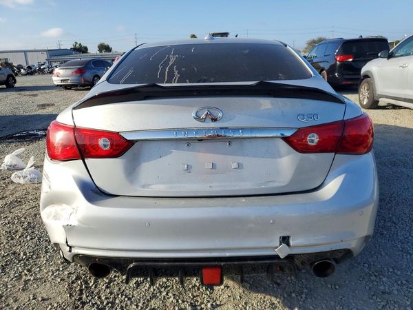 2015 INFINITI Q50 — DIRR