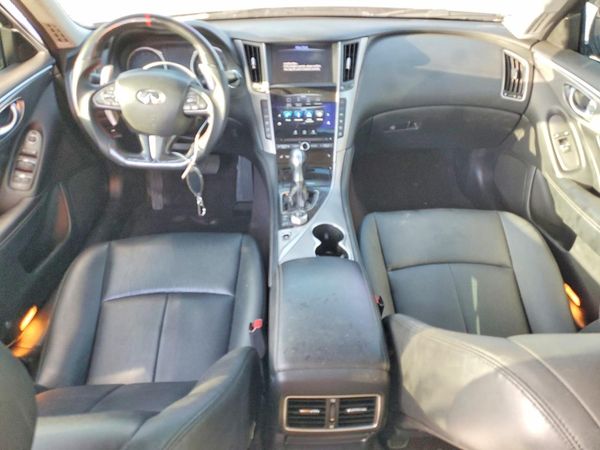 2015 INFINITI Q50 — CKPT