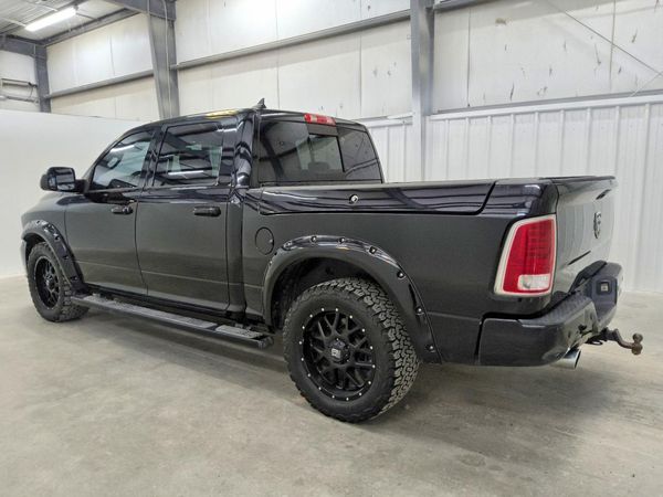 2014 RAM 1500 Longhorn — DSRA
