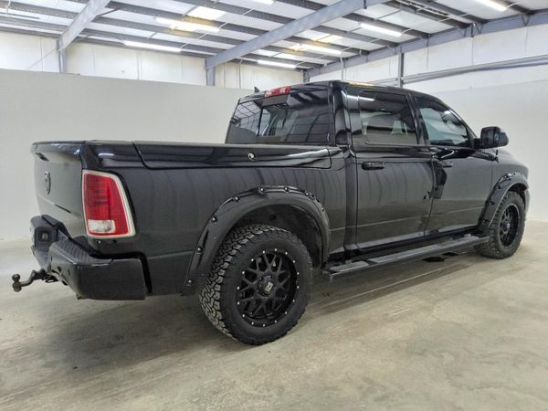 2014 RAM 1500 Longhorn — PSRA