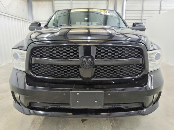 2014 RAM 1500 Longhorn — DIRF