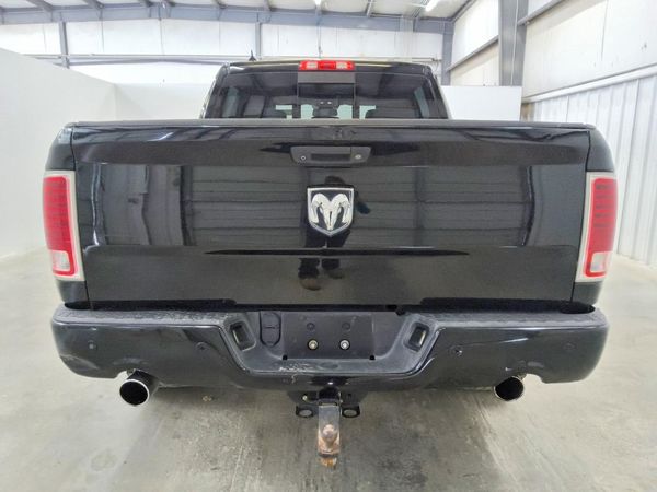 2014 RAM 1500 Longhorn — DIRR
