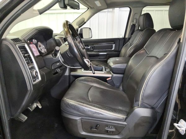 2014 RAM 1500 Longhorn — DENT