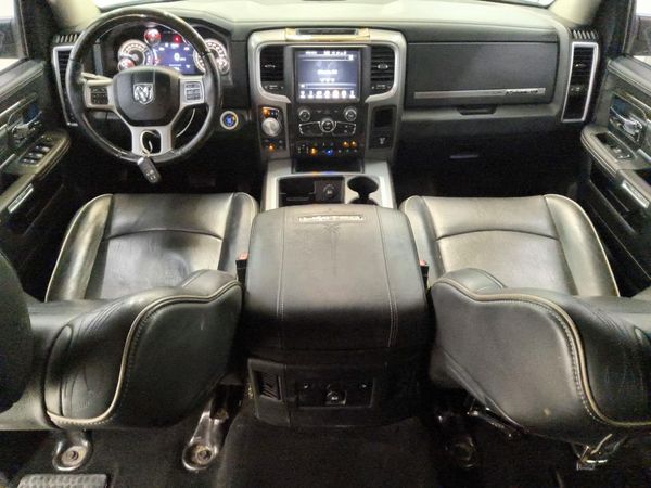 2014 RAM 1500 Longhorn — CKPT